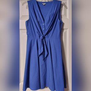 Cremieux blue size 6 dress 👗